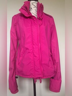Superdry The Wincheater jacket Sz Lg.